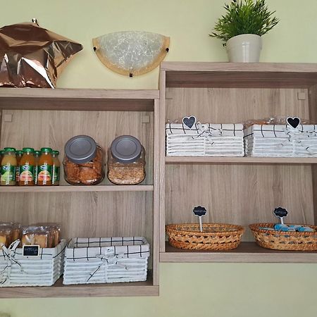 B&B Agrifoglio Сант-Эльпидио-а-Маре Экстерьер фото
