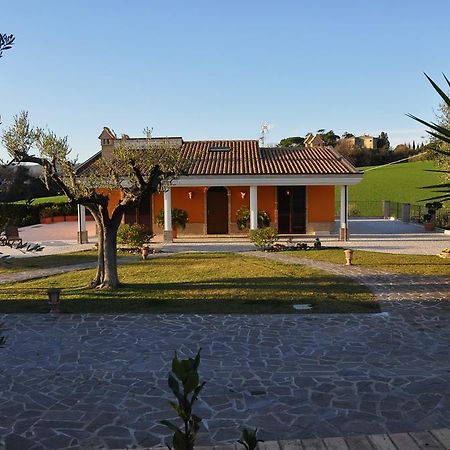 B&B Agrifoglio Сант-Эльпидио-а-Маре Экстерьер фото