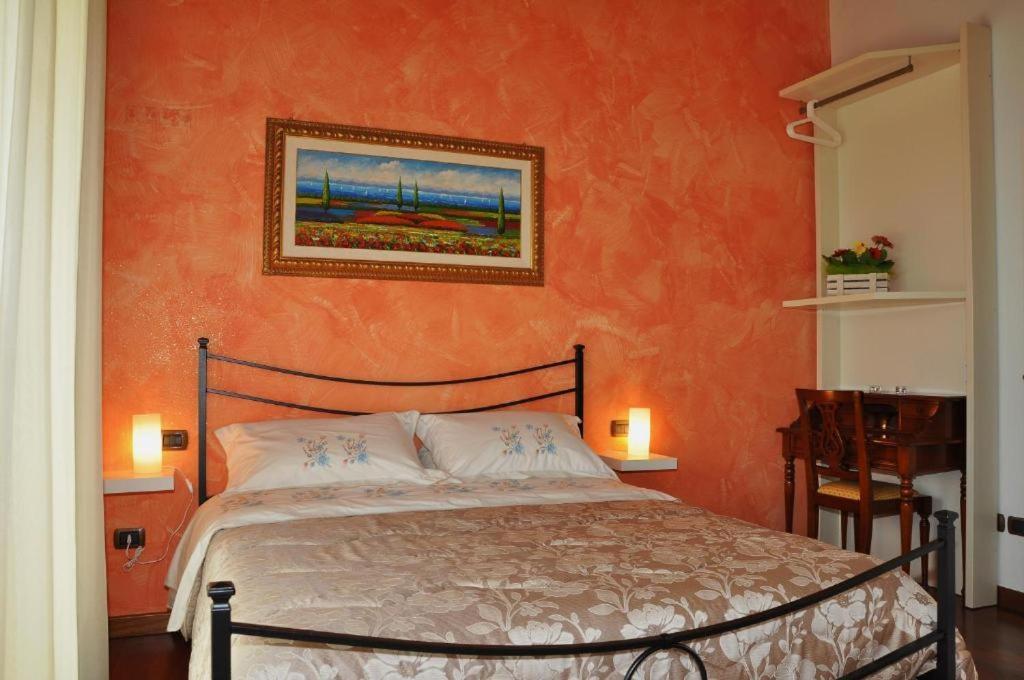 B&B Agrifoglio Сант-Эльпидио-а-Маре Экстерьер фото