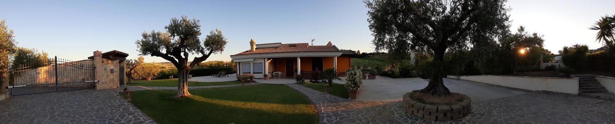 B&B Agrifoglio Сант-Эльпидио-а-Маре Экстерьер фото
