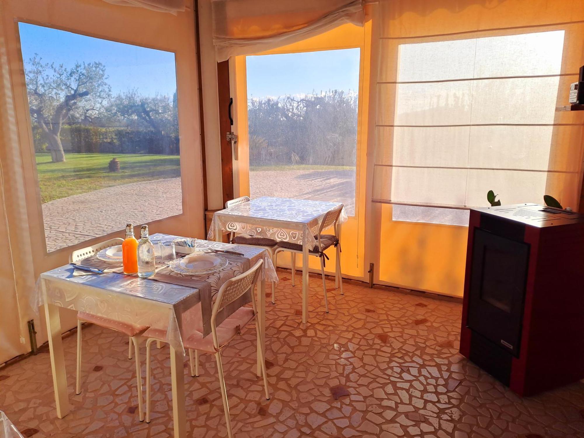 B&B Agrifoglio Сант-Эльпидио-а-Маре Экстерьер фото