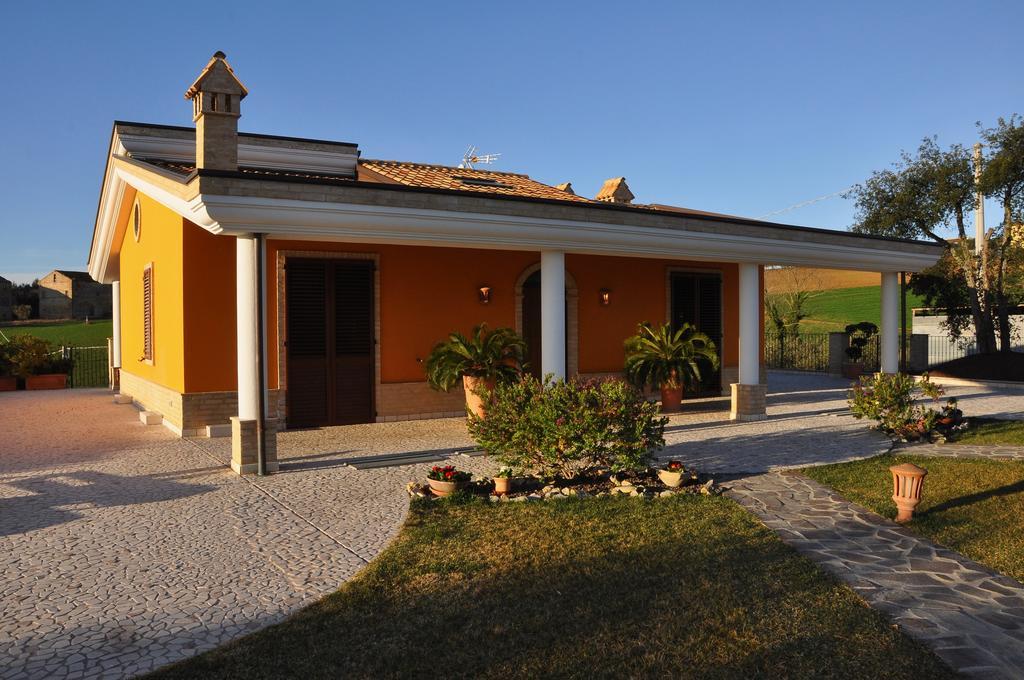 B&B Agrifoglio Сант-Эльпидио-а-Маре Экстерьер фото