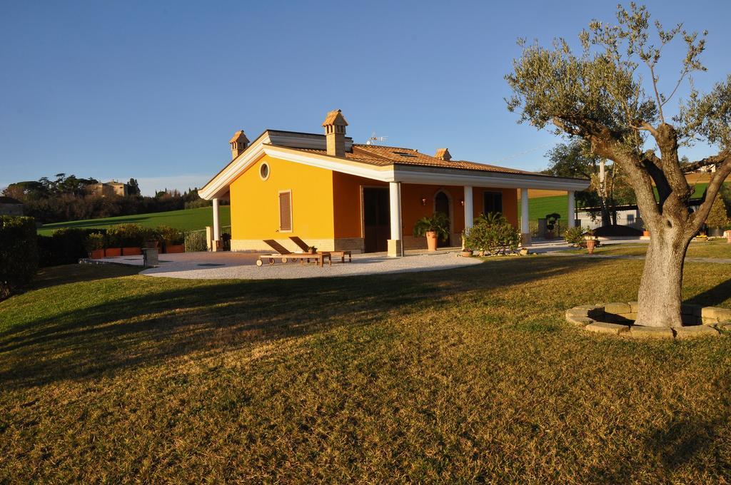 B&B Agrifoglio Сант-Эльпидио-а-Маре Экстерьер фото