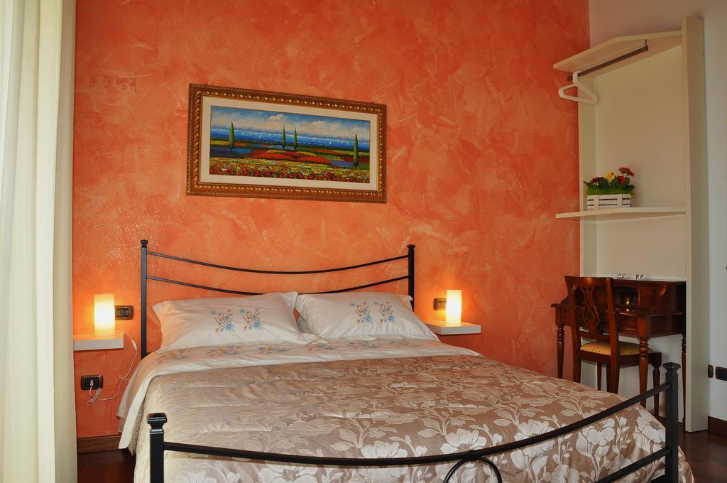 B&B Agrifoglio Сант-Эльпидио-а-Маре Экстерьер фото