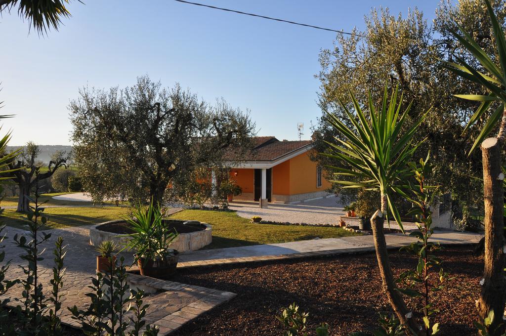 B&B Agrifoglio Сант-Эльпидио-а-Маре Экстерьер фото